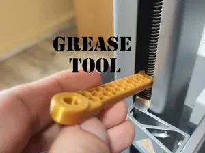 Bambulab Grease Tool
