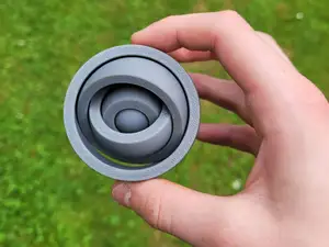 rotating fidget toy