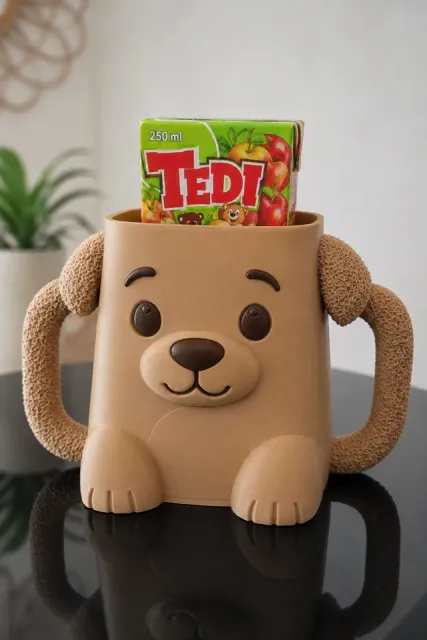 Dog Juice Holder for Kids — Фото 11 из 12