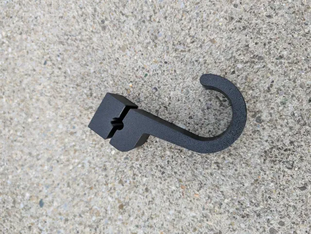 Isofix / top tether umbrella holder — Фото 5 из 9