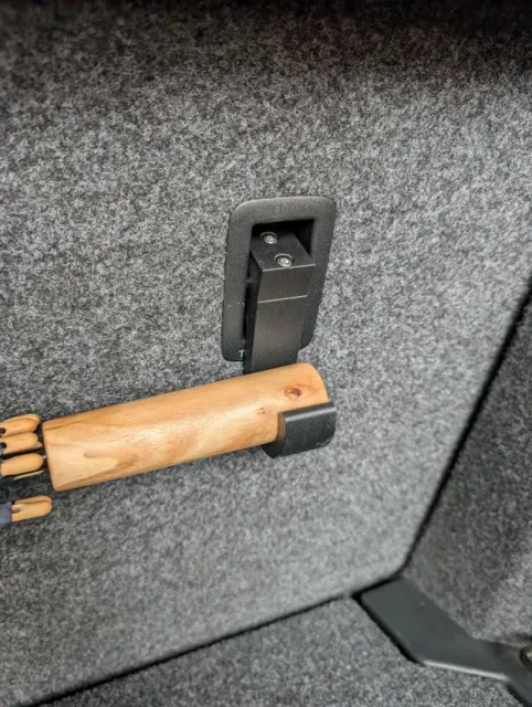 Isofix / top tether umbrella holder — Фото 4 из 9