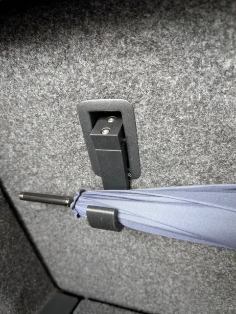 Isofix / top tether umbrella holder — Фото 3 из 9