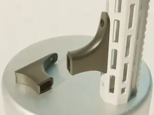 Airsoft Wingtip Foregrip for M-LOK Handguard