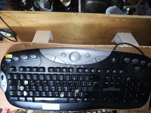 60° Offset Gusseted Support Bracket – Reinforced — Image 3 of 3