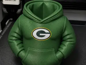 Green bay Packers Hoodie Pencil Holder pen holder