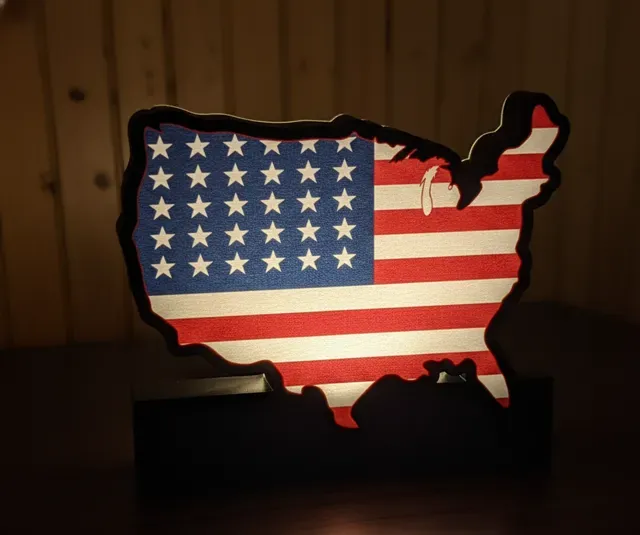 USA Desk lamp — Image 3 of 3