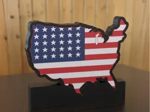 USA Desk lamp