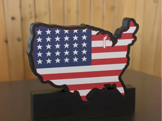 USA Desk lamp