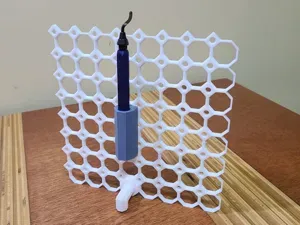 Multiboard Minimalistic Deburring Tool Holder