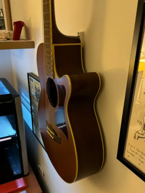 Strap Button Wall Mount for Guitar — Image 4 of 4