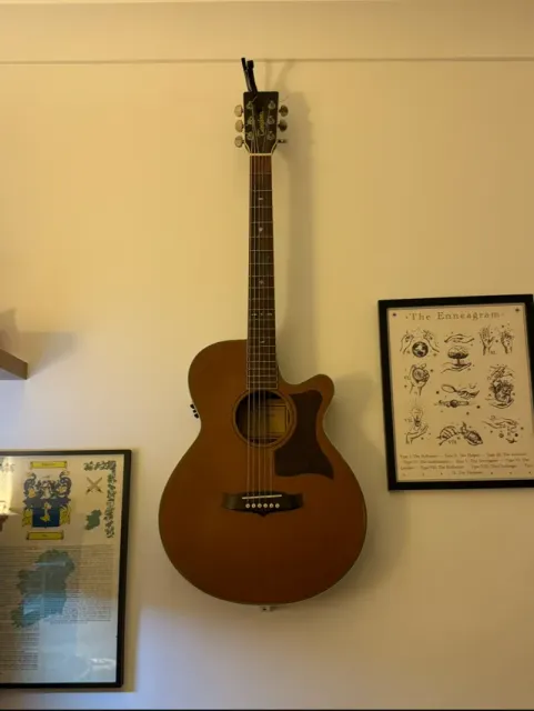 Strap Button Wall Mount for Guitar — Image 2 of 4