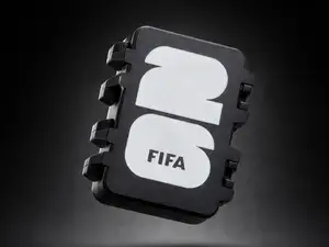 Caixa para Figurinhas FIFA 2026 - Nubo 3D