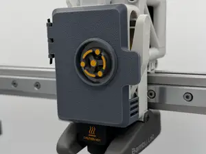 A1 Extruder Door Cover