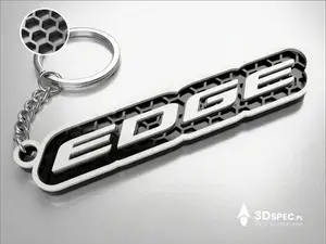 FORD EDGE keychain