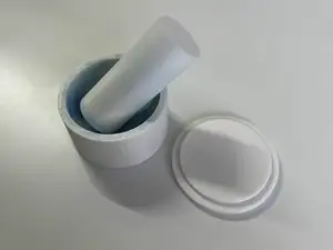 Mortar & Pestle (With Lid)