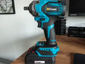 Adapter - Parkside battery to Makita Gisam DIY