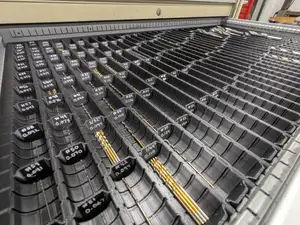 Slotfinity: A Modular Tooling Tray System