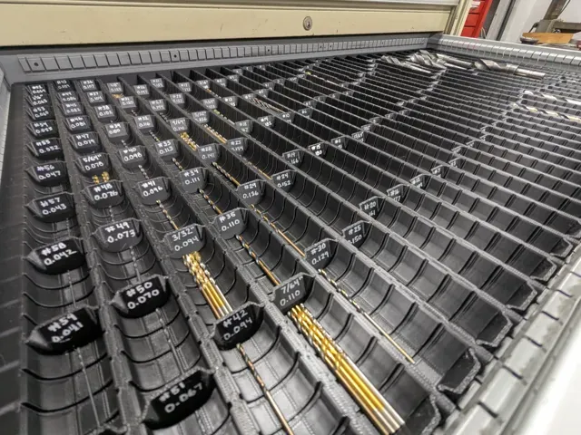 Slotfinity: A Modular Tooling Tray System
