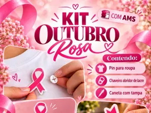 Outubro Rosa Versão com AMS