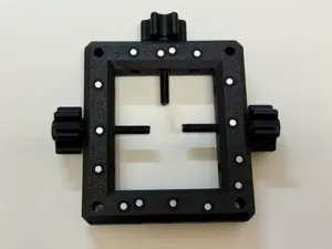 Micro 3D Scanning Frame