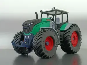 Tractor Fendt 1050