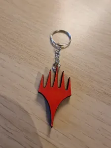 Magic Keychain