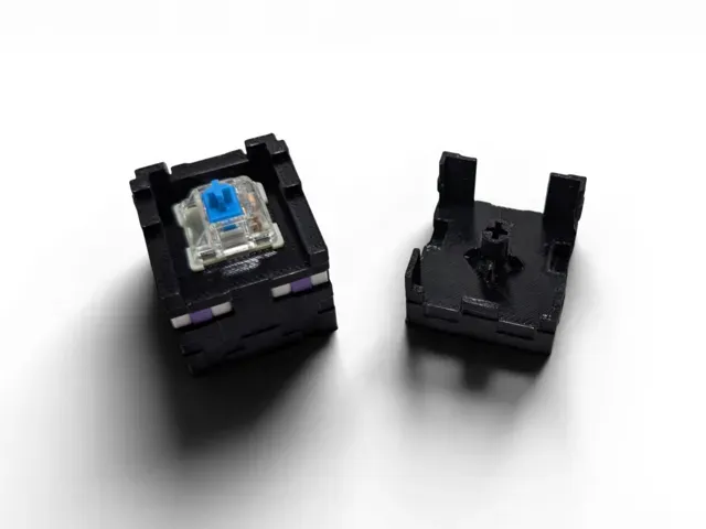Enderman Clicker – Minecraft Fidget | MX Switch — Фото 3 из 3