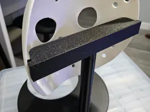 Jason Vorhees mask stand