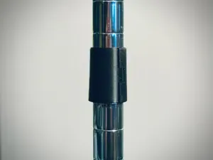 Slip Sleeve for 1" Wire Shelf (2 styles)