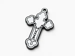 Rosary Cross - Carry Your Faith Collection