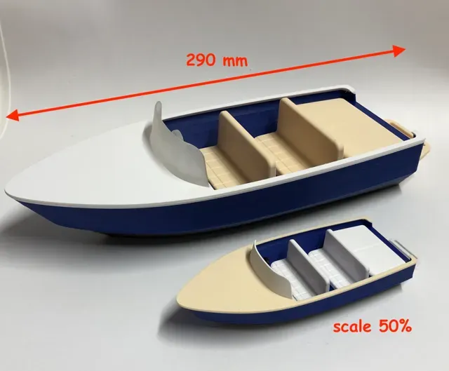 Modell-Sportboot — Фото 2 из 14