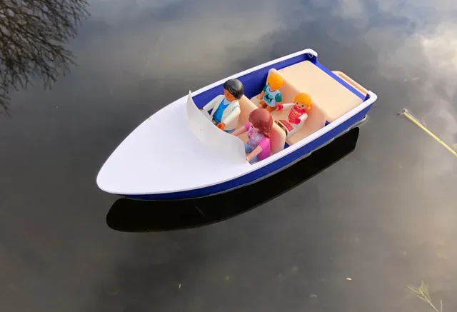 Modell-Sportboot — Фото 10 из 14