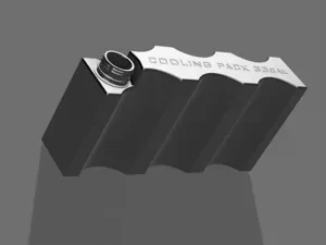 COOLING PACK FOR BC-6