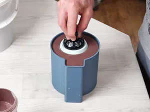 Dipping Containers for Glazing Mugs - 100-160mm