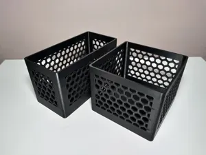 Honeycomb Grid Box Collection - Boîte de Rangement