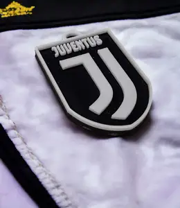 Juventus Keychain