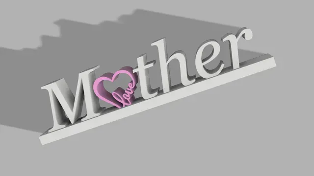 Mothersday Love Sign — Фото 10 из 11
