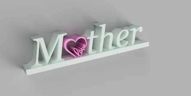 Mothersday Love Sign — Фото 11 из 11