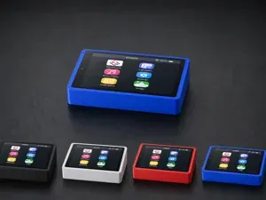 ESP32 P4 JC4880P443C Case