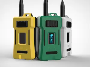 3D-Printed Case for Heltec V4(GPS)