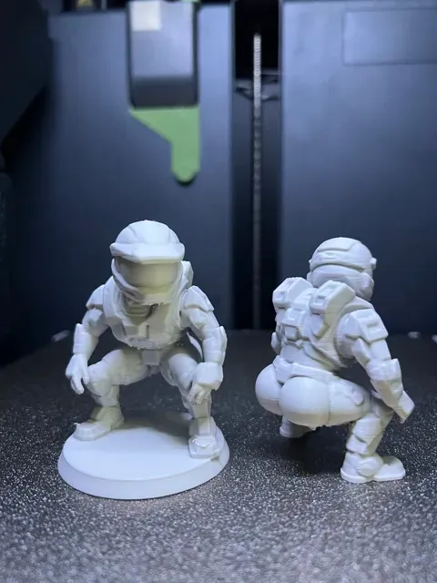 Halo Master Cheeks - Thicc Booty Edition — Image 7 of 7