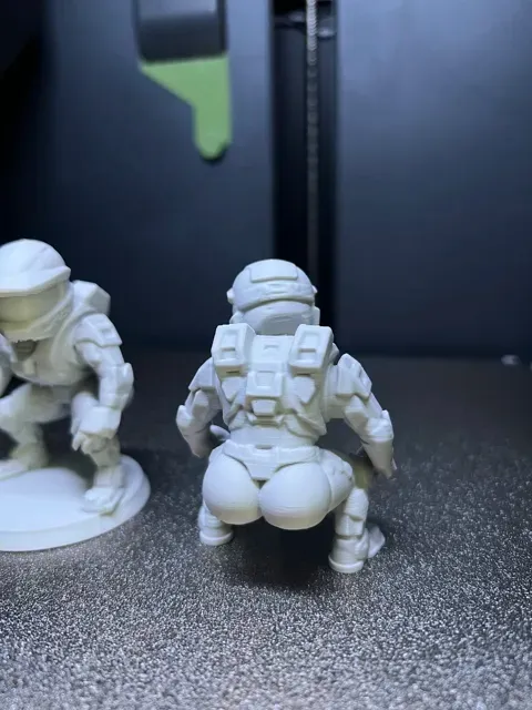 Halo Master Cheeks - Thicc Booty Edition — Image 4 of 7