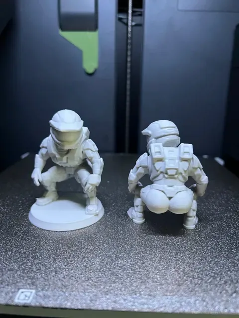 Halo Master Cheeks - Thicc Booty Edition — Image 3 of 7