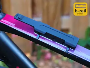 No-Screw Rail – B-RAIL System