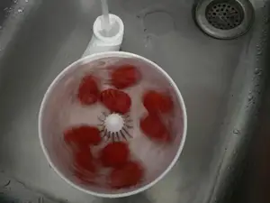 vegetable whirlpool washer  turbo