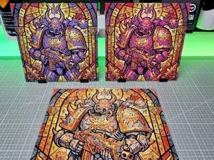 Emperor's Children - Hueforge - 5 Colors