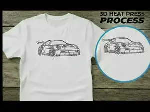 T-shirt print