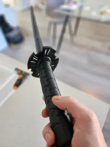 Collapsible Katana Sword