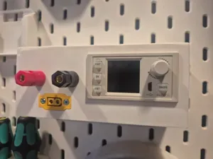 DIY-Labornetzteil für IKEA SKÅDIS (RK6006)