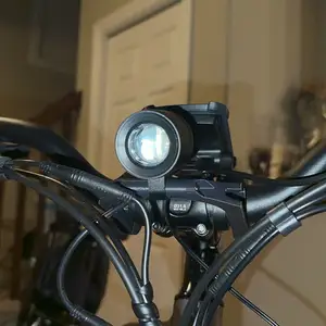 Aventon Level 2 Headlight Relocation Bracket